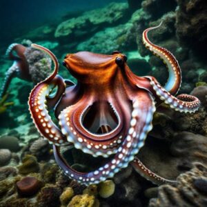 Selecting the Best Species of Octopus